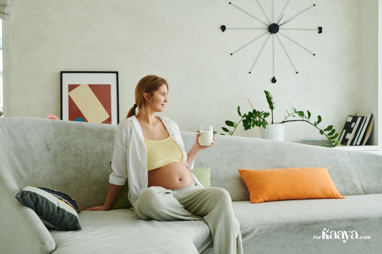 Nutrition during Pregnancy
