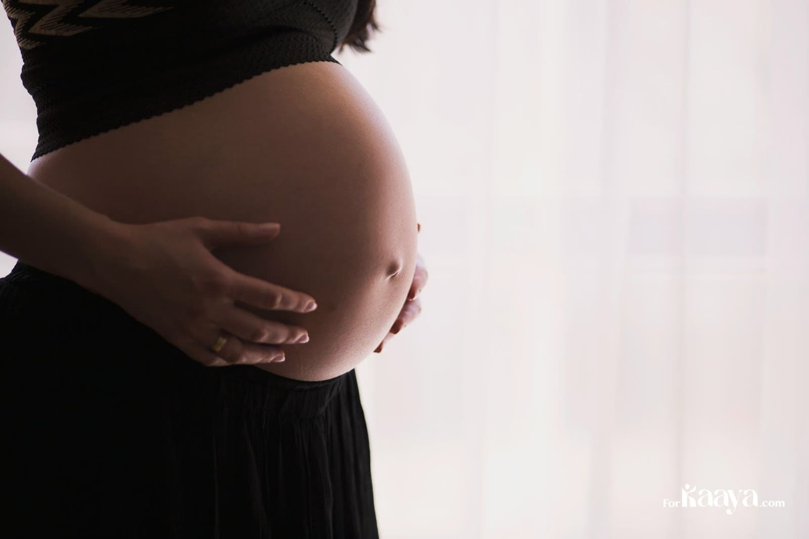 High risks during pregnancy