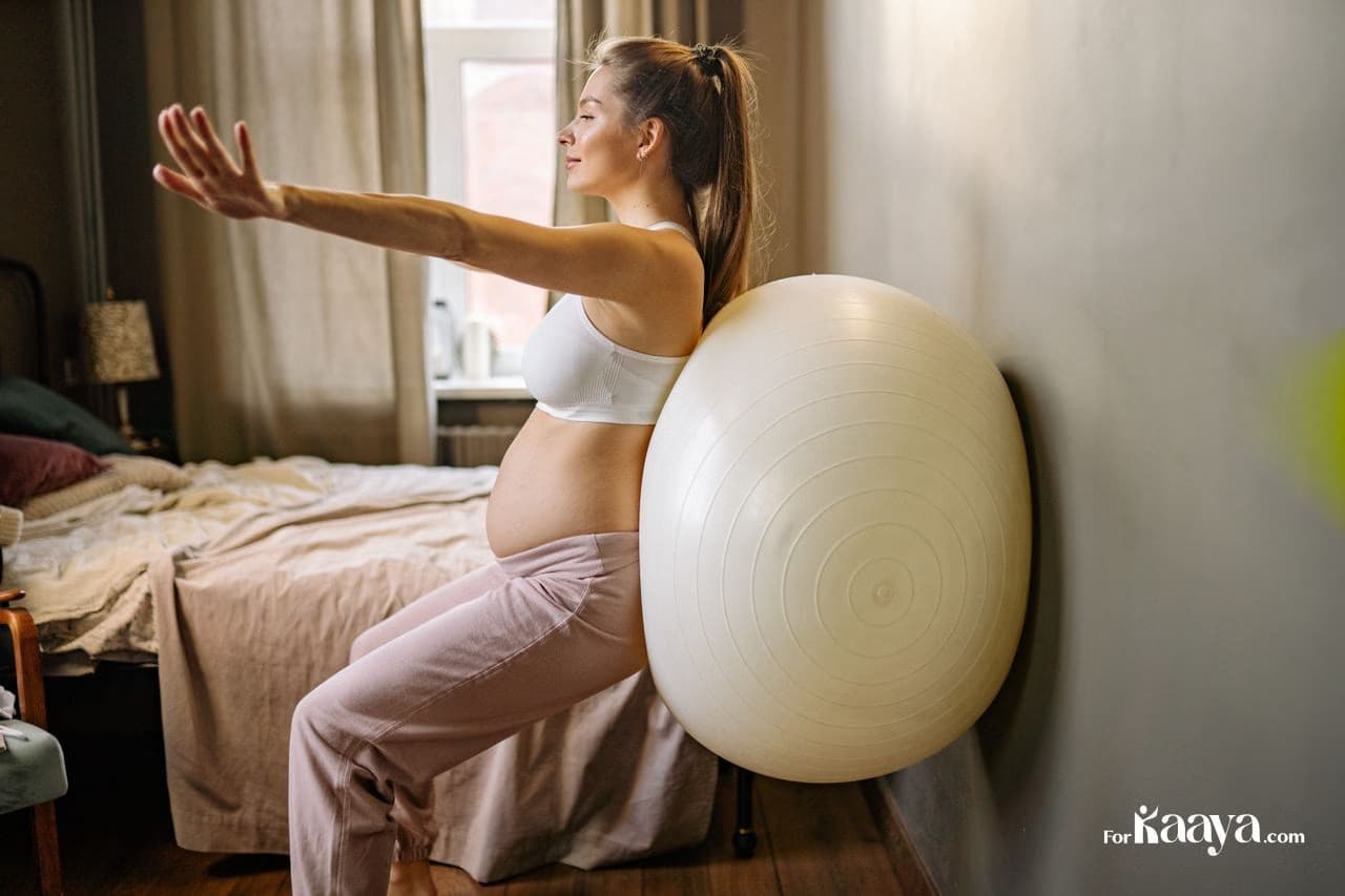 Safe remedies for pain during labor
